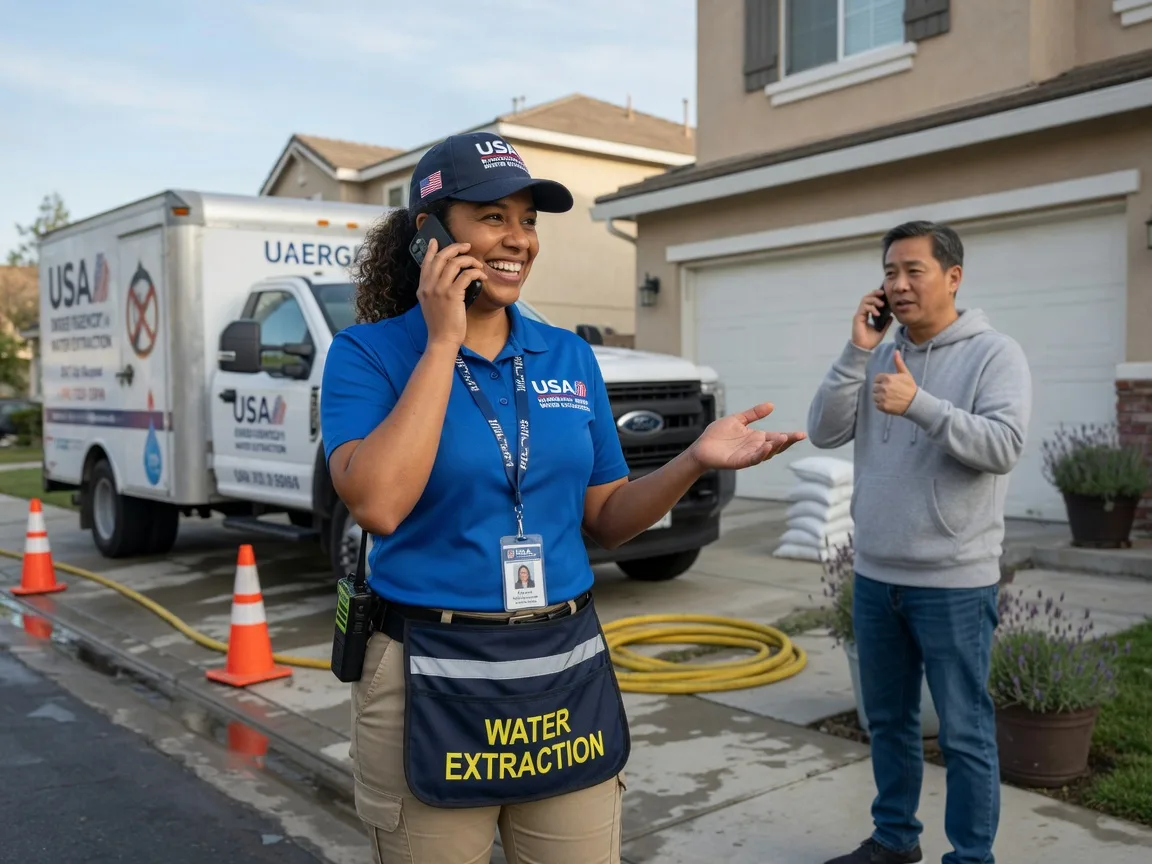 Emergency Water Removal Parksley, VA FAQs